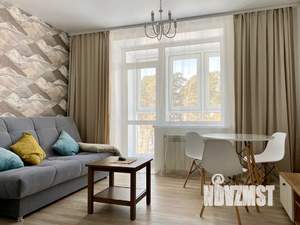 1-к квартира, посуточно, 38м2, 5/8 этаж