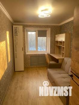 3-к квартира, посуточно, 61м2, 5/5 этаж