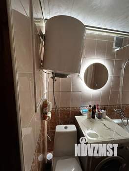 1-к квартира, посуточно, 32м2, 2/5 этаж