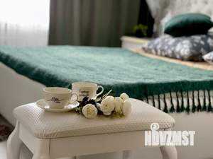 1-к квартира, посуточно, 46м2, 1/1 этаж