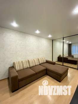 1-к квартира, посуточно, 40м2, 3/12 этаж