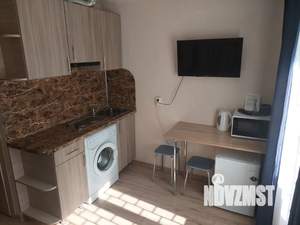 1-к квартира, посуточно, 15м2, 1/9 этаж