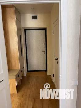 1-к квартира, посуточно, 38м2, 2/10 этаж