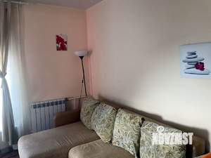 1-к квартира, посуточно, 27м2, 4/4 этаж