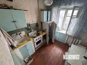 1-к квартира, на длительный срок, 31м2, 4/5 этаж