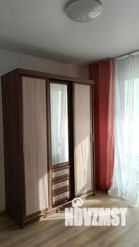 1-к квартира, на длительный срок, 28м2, 12/17 этаж