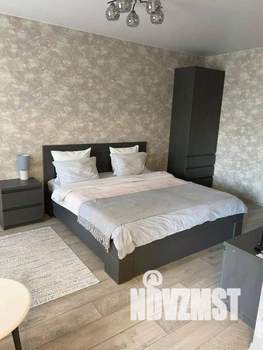 1-к квартира, посуточно, 39м2, 1/1 этаж