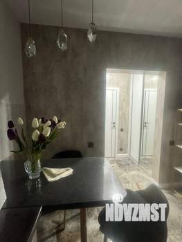 Студия квартира, на длительный срок, 30м2, 4/16 этаж