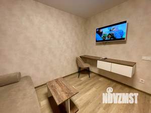 1-к квартира, посуточно, 20м2, 1/1 этаж