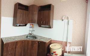 1-к квартира, на длительный срок, 30м2, 5/5 этаж