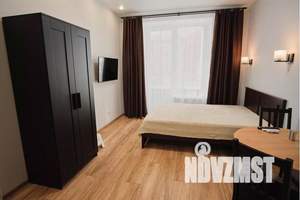 1-к квартира, посуточно, 25м2, 7/16 этаж