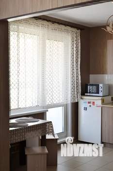 1-к квартира, посуточно, 36м2, 9/17 этаж
