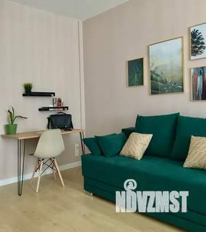 1-к квартира, посуточно, 36м2, 1/8 этаж