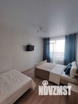 1-к квартира, посуточно, 31м2, 1/17 этаж