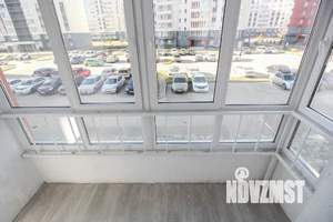 1-к квартира, посуточно, 35м2, 2/10 этаж