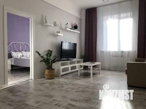 1-к квартира, посуточно, 56м2, 4/5 этаж