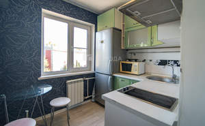 1-к квартира, на длительный срок, 34м2, 5/5 этаж