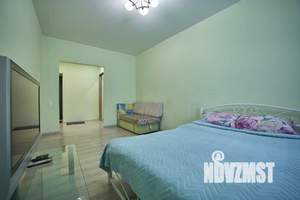 1-к квартира, посуточно, 38м2, 1/1 этаж