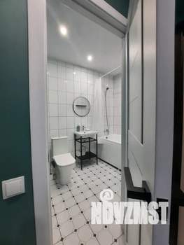 1-к квартира, посуточно, 29м2, 1/20 этаж