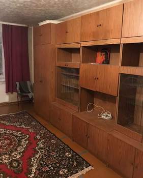 1-к квартира, на длительный срок, 30м2, 2/5 этаж