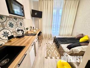 1-к квартира, посуточно, 21м2, 1/1 этаж