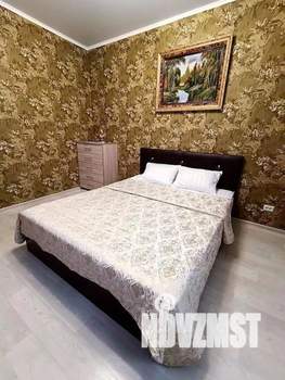 1-к квартира, посуточно, 36м2, 1/1 этаж