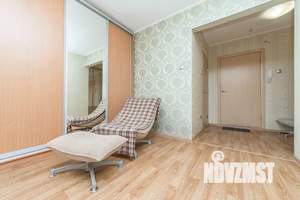 1-к квартира, посуточно, 41м2, 5/16 этаж