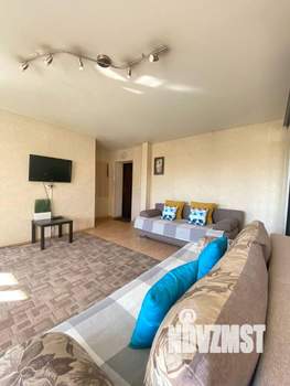 1-к квартира, посуточно, 41м2, 1/1 этаж