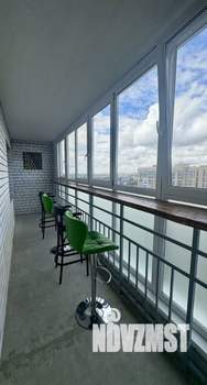 3-к квартира, на длительный срок, 104м2, 17/17 этаж