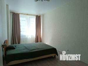 1-к квартира, на длительный срок, 38м2, 4/16 этаж