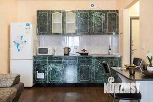 Студия квартира, посуточно, 50м2, 18/20 этаж