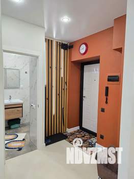 1-к квартира, посуточно, 38м2, 7/10 этаж