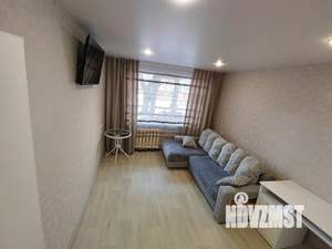 2-к квартира, посуточно, 50м2, 1/1 этаж