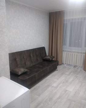 Студия квартира, на длительный срок, 18м2, 5/5 этаж