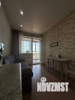 1-к квартира, посуточно, 40м2, 16/19 этаж