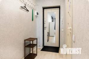 Студия квартира, посуточно, 24м2, 8/16 этаж