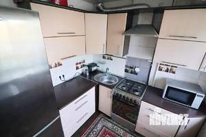 2-к квартира, на длительный срок, 43м2, 4/5 этаж