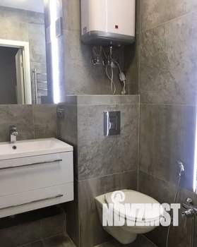 1-к квартира, посуточно, 35м2, 9/16 этаж