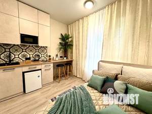 Студия квартира, посуточно, 21м2, 2/21 этаж