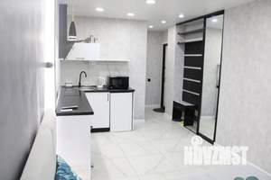 1-к квартира, посуточно, 21м2, 4/16 этаж