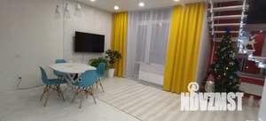 3-к квартира, посуточно, 70м2, 10/10 этаж