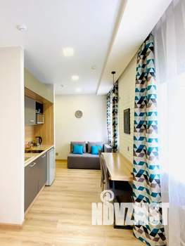 1-к квартира, посуточно, 30м2, 2/4 этаж