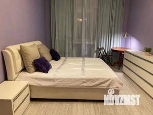 2-к квартира, посуточно, 50м2, 2/4 этаж