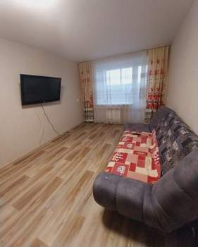 1-к квартира, на длительный срок, 34м2, 9/9 этаж