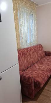 1-к квартира, на длительный срок, 44м2, 3/16 этаж