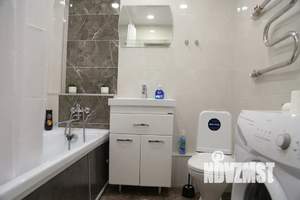 2-к квартира, посуточно, 45м2, 1/16 этаж