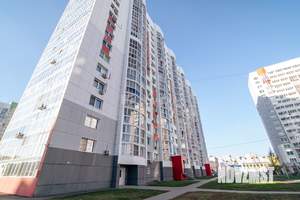 2-к квартира, на длительный срок, 36м2, 16/17 этаж