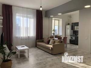 1-к квартира, посуточно, 57м2, 1/1 этаж