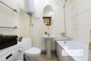 Студия квартира, посуточно, 24м2, 13/16 этаж