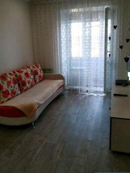 Студия квартира, на длительный срок, 24м2, 5/8 этаж